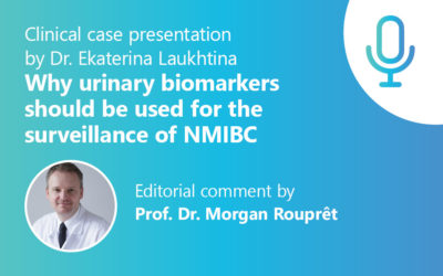 Why urinary biomarkers should be used for the surveillance of non-muscle-invasive bladder cancer