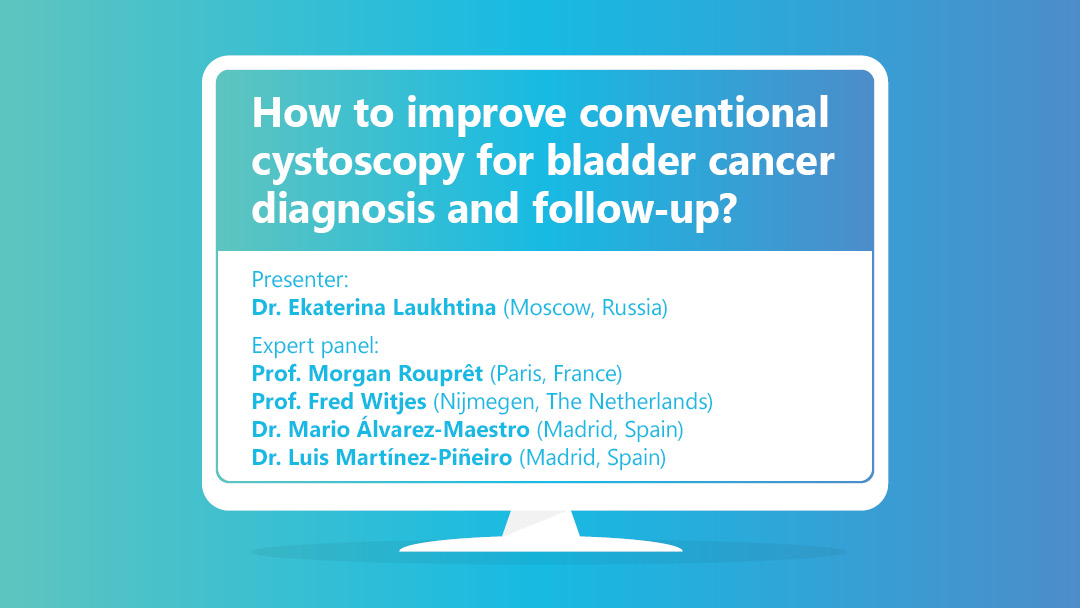 How to improve conventional cystoscopy for bladder cancer diagnosis and follow-up?