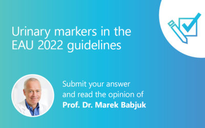 Compare your opinion with peers and Prof. Dr. Marek Babjuk