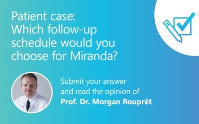 Compare your opinion with peers and Prof. Dr. Morgan Rouprêt