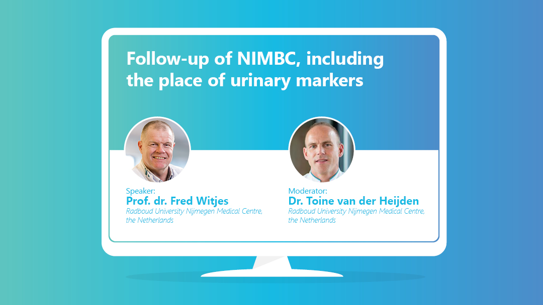 What is the place of urinary markers in NMIBC follow-up?