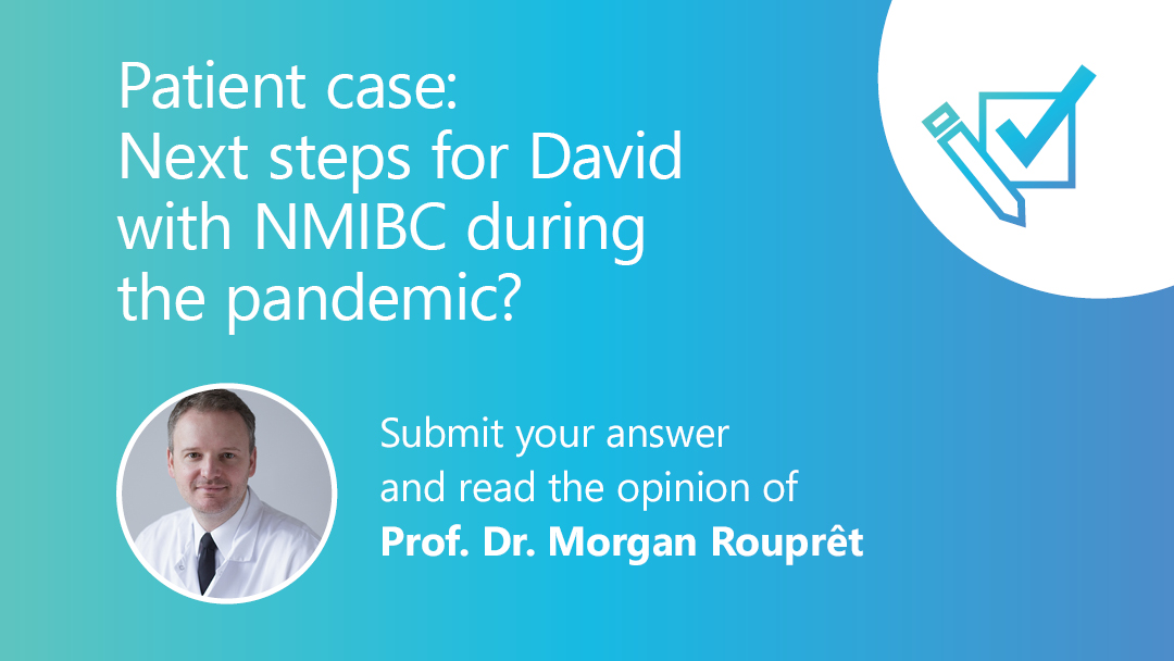 Compare your opinion with peers and Prof. Dr. Morgan Rouprêt