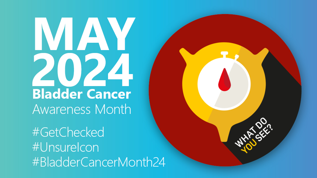 May is bladder cancer awareness month