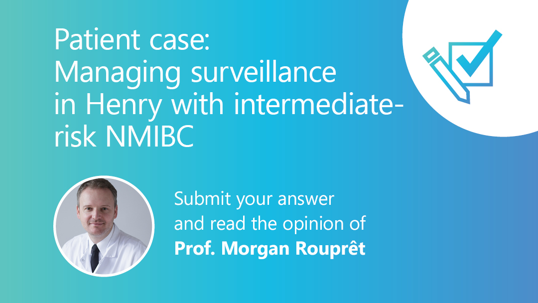 Compare your opinion with peers and Prof. Morgan Rouprêt