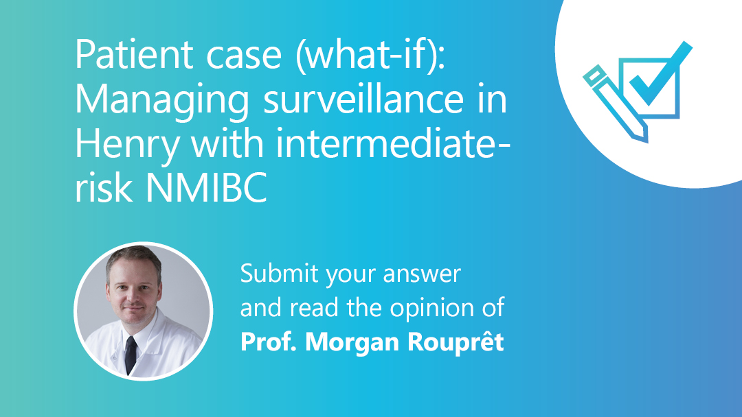 Compare your opinion with peers and Prof. Morgan Rouprêt